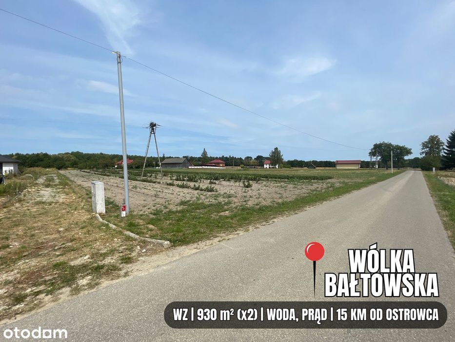 ♦️WZ♦️Media♦️JuraPark♦️W otoczeniu lasów i przyrody♦️Droga asfaltowa♦️