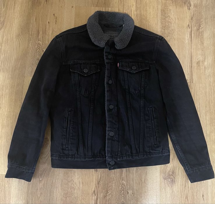 Чоловіча куртка Levis Trucker