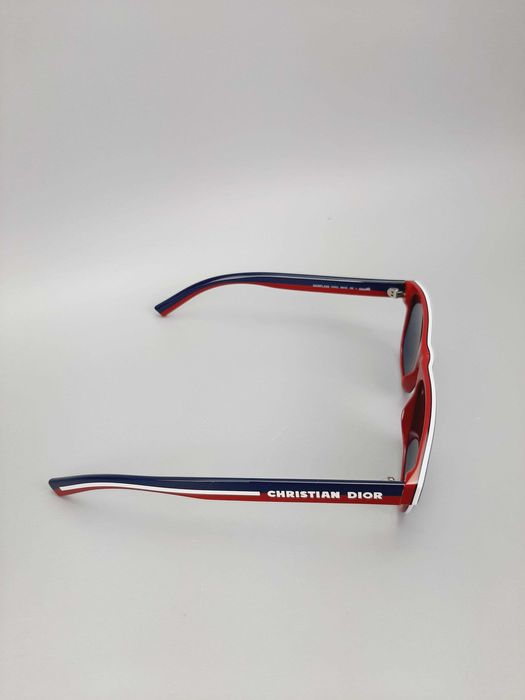 Okulary Przeciwsłoneczne DIOR Flag 2 Blue #28