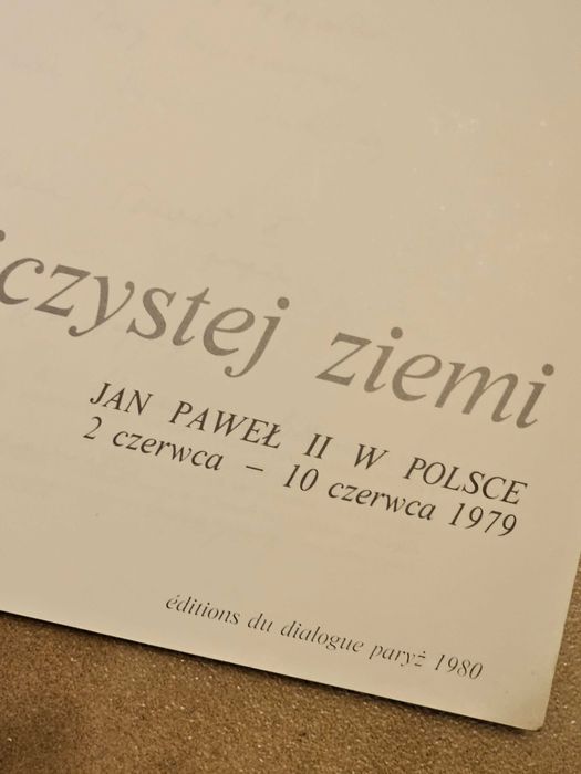 Jan Paweł II - W pielgrzymce do ojczystej ziemi - książka