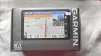 Навигатор Garmin Dezl LGV800