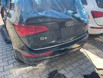 Бампер задній в ідеалі  Audi Q5 8R 2016 чорний