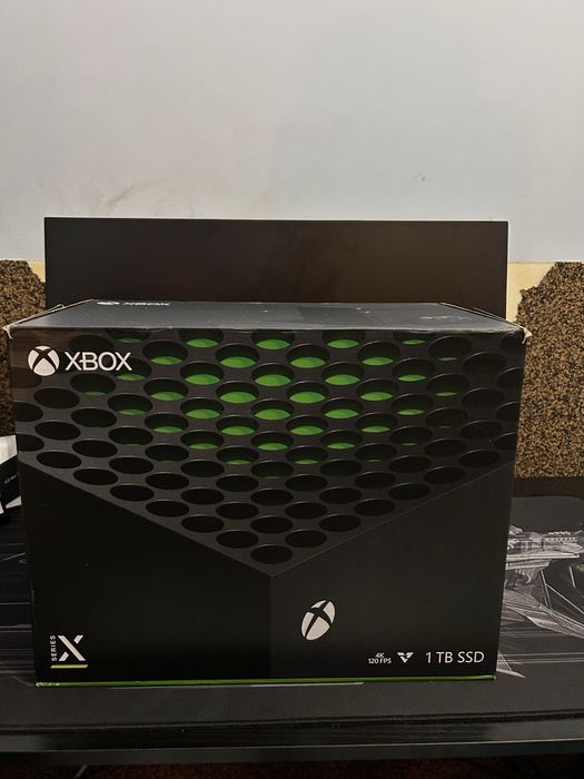 X Box series X ótima condição