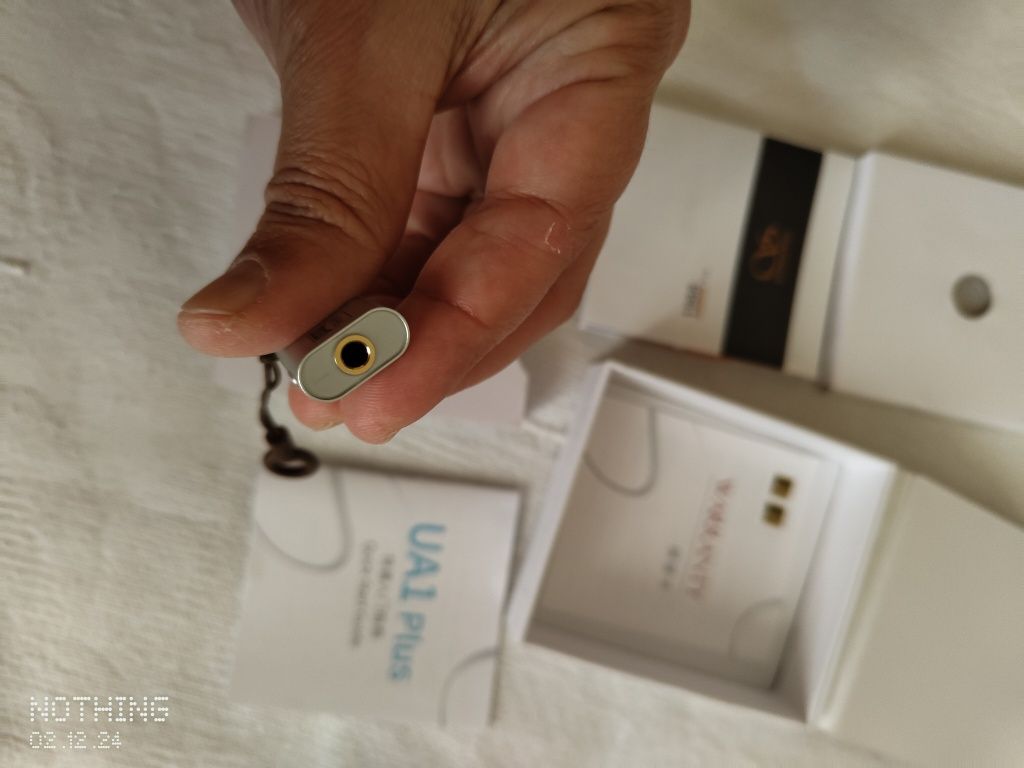 Shanling UA1 Plus