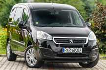 Peugeot Partner Bardzo zadbany | zarejestrowany w Polsce