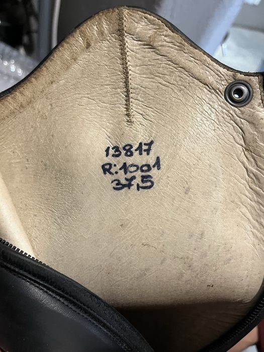 Botas de equitação Celeries