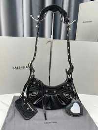 Balenciaga Le Cagole Bolsa de ombro Embalagens de balcão