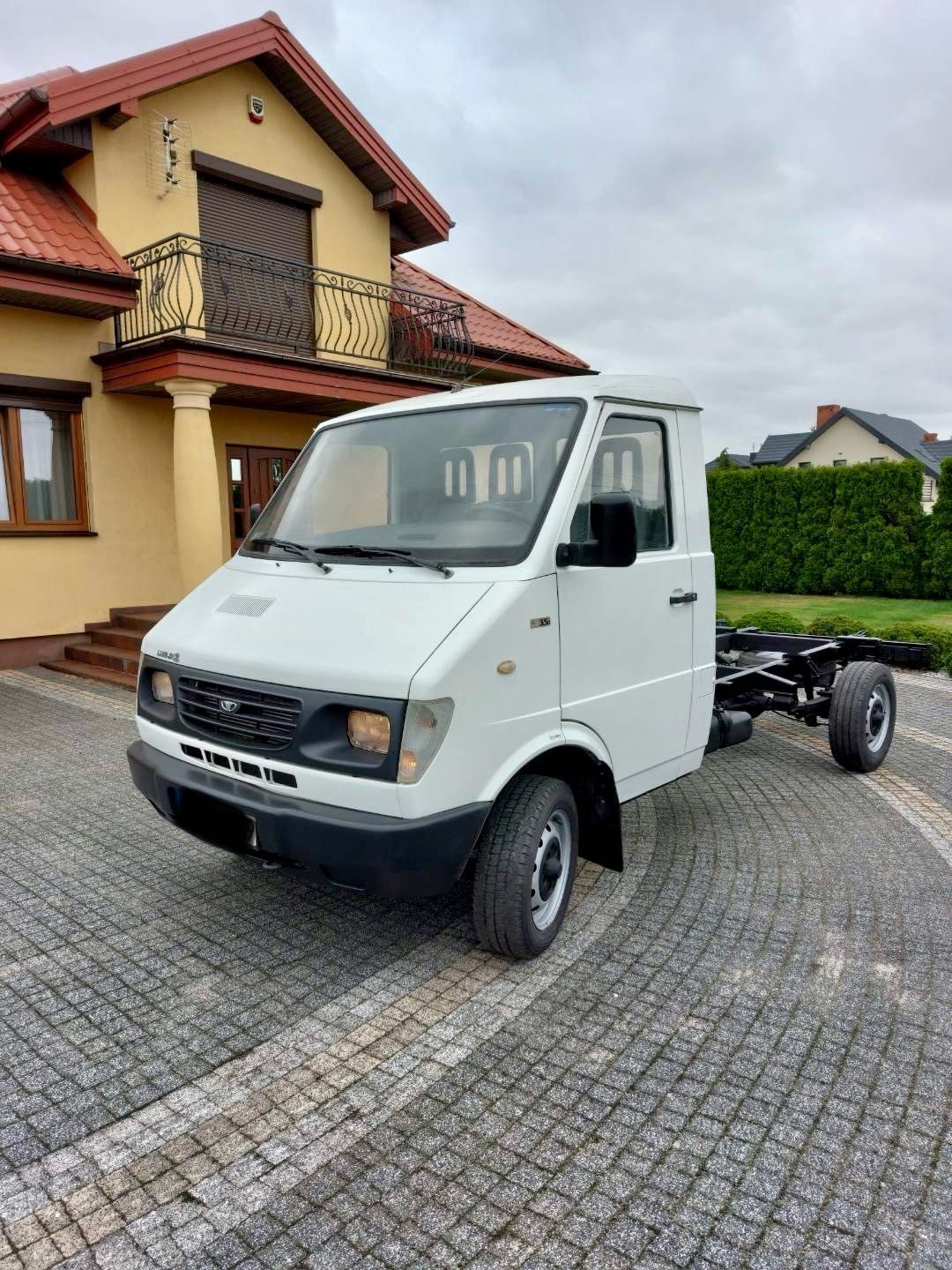 Daewoo Lublin 3 pod zabudowę