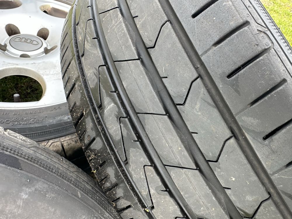 Felgi, koła 16 cali Audi