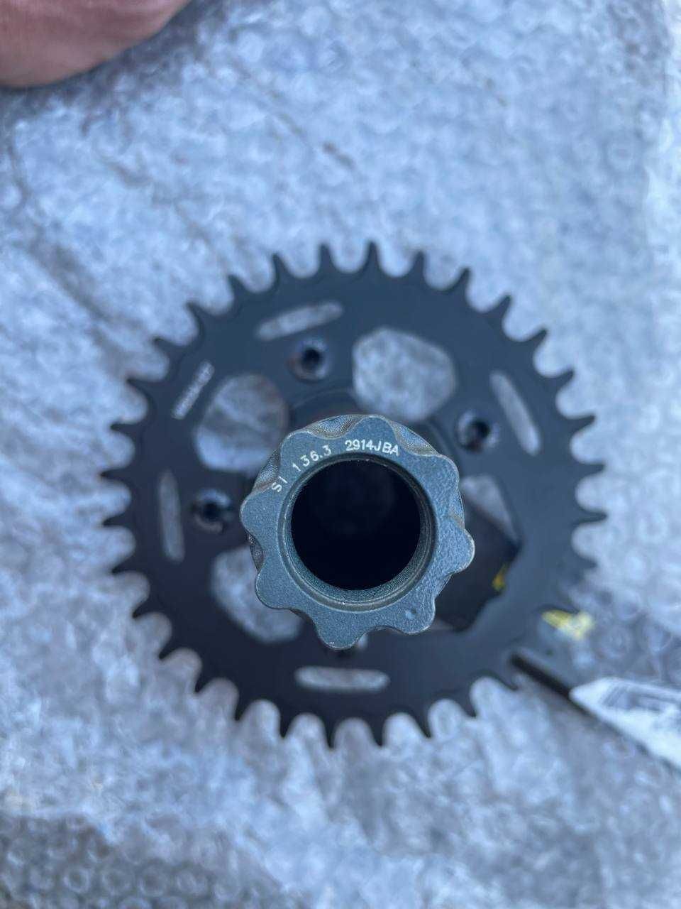 Шатун FSA Carbon K-Force Light Modular 1X 32 BB392EVO
