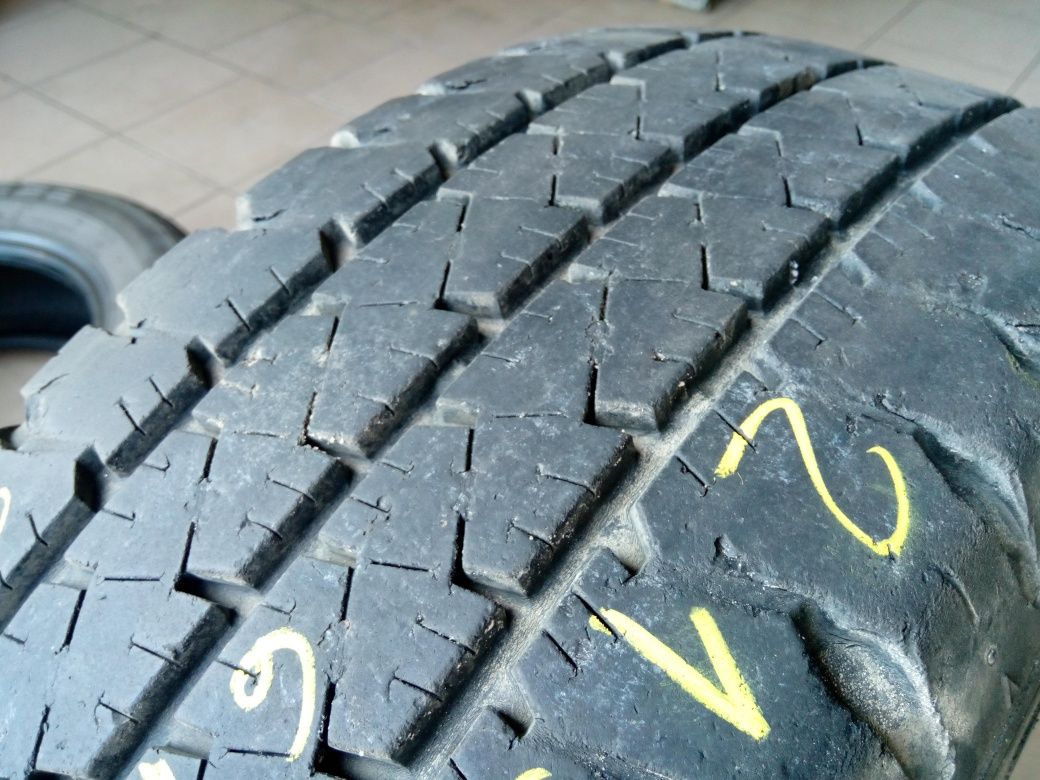 215/65r16c opon Goodyear Cargo G26 215/65/16 C