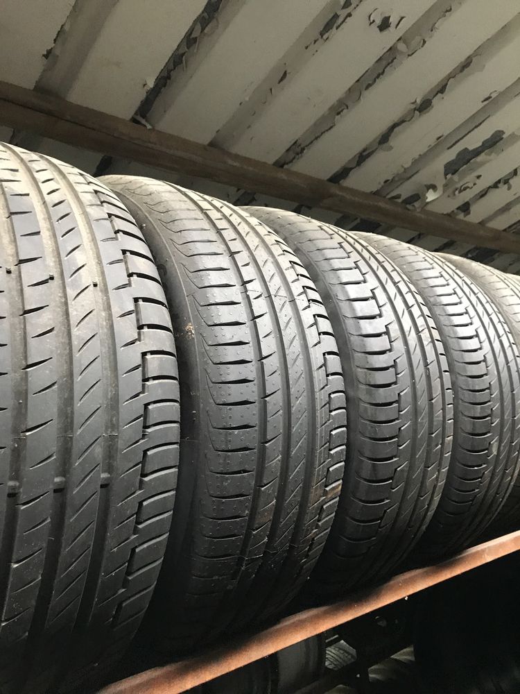 Continental premiumcontact6 225/55/19 2020r