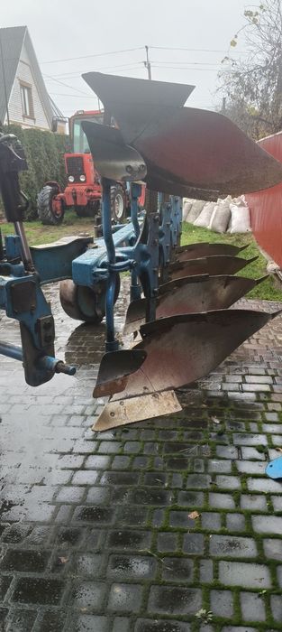 Продам плуг Lemken opal 110