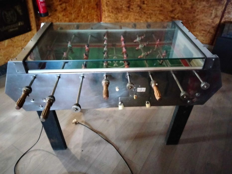 Jogo de matraquilhos elétrico