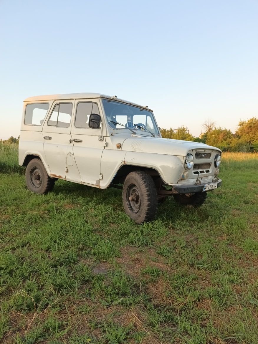 Уаз отличном состоянии