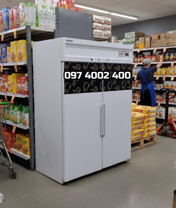СРОЧНО!!! Дешево продам холодильный шкаф Polair CV114-S, ОСТАТКИ!!!