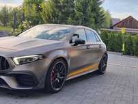 Mercedes-Benz Klasa A Mercedes 45 S AMG Special Edition 1