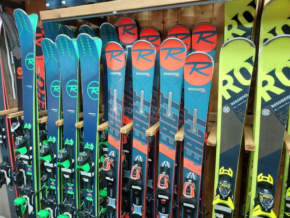 Прокат лиж та сноубордів ROSSIGNOL