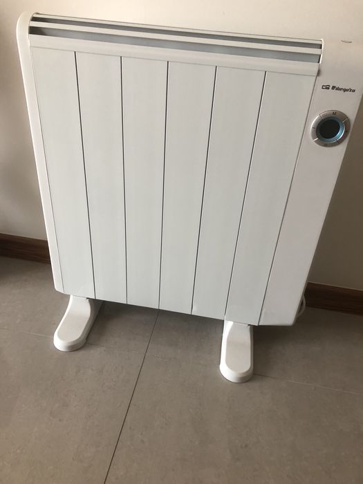 Vendo estes aquecedores porque ja nao nessecito deles