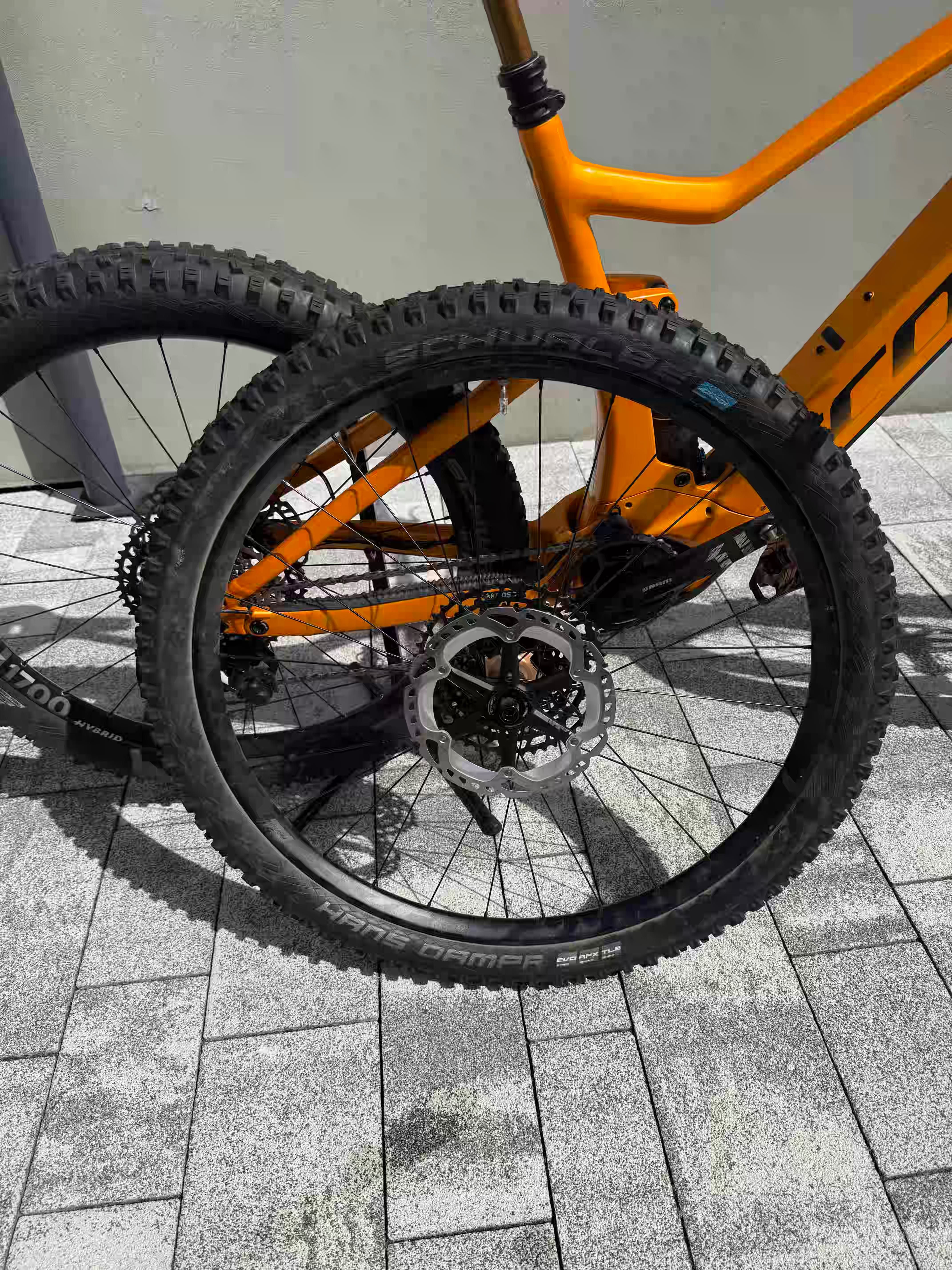SCOTT e-Ride Genius Tuned