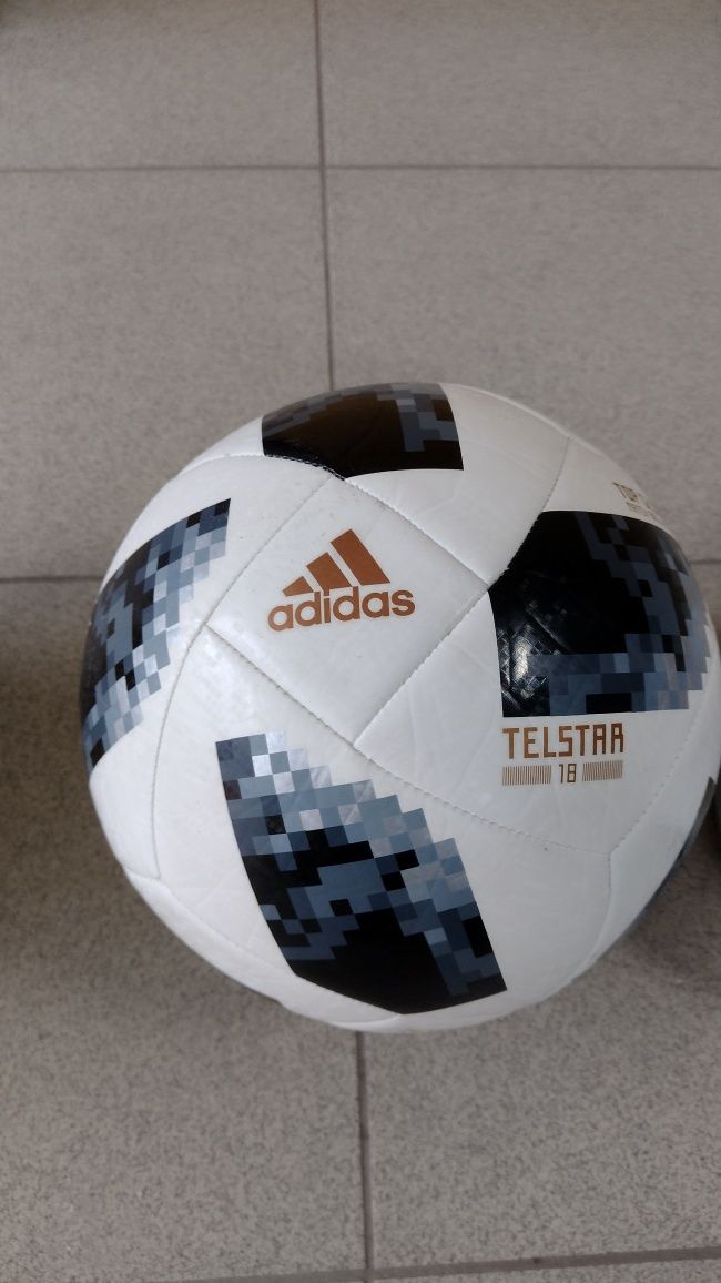 Piłka nożna Adidas Telestar  Mistrzostwa Świata 2018 Rosja