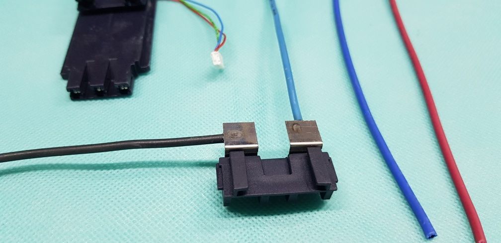 FESTOOL Styki Port Akumulatora Zestaw Naprawczy Styków  18V