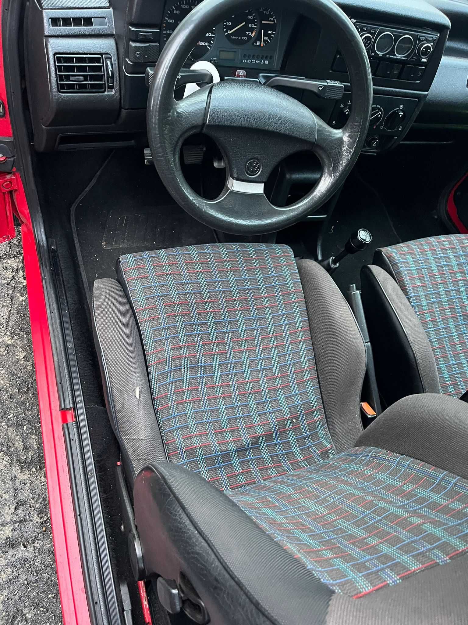 Vw polo GT 1.3 coupe