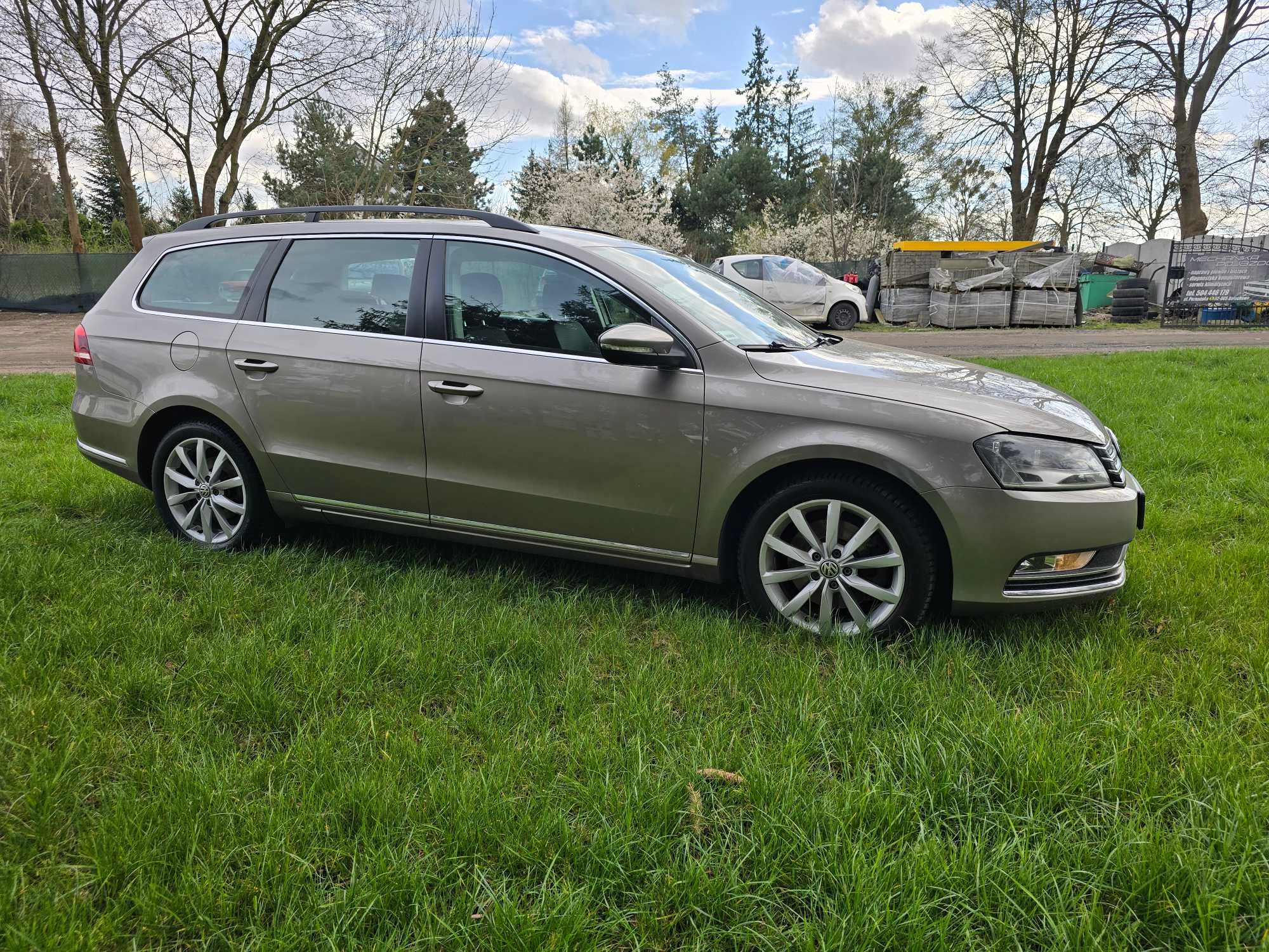 Volkswagen Passat 2,0 diesel