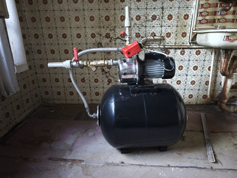 Насосная станция