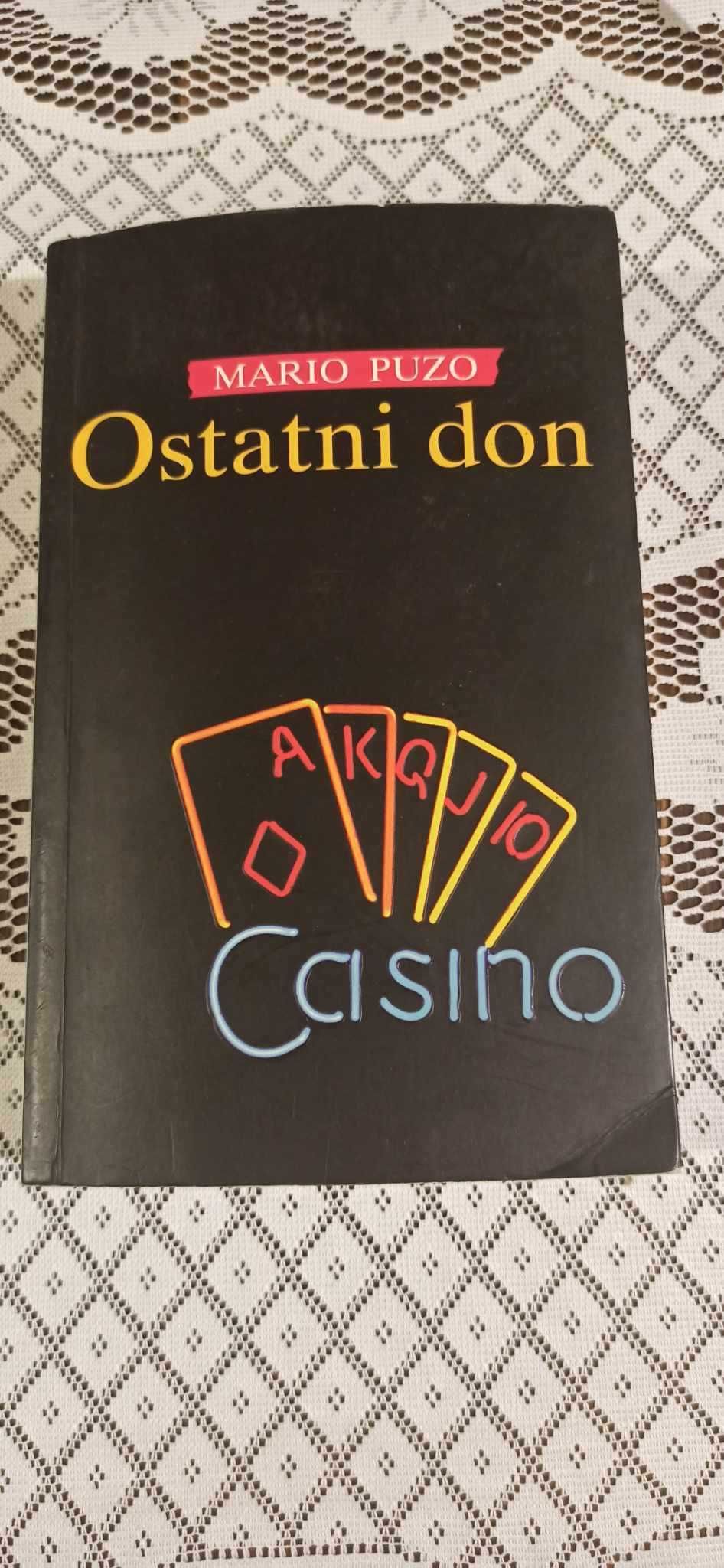 Ostatni Don  M. Puzo