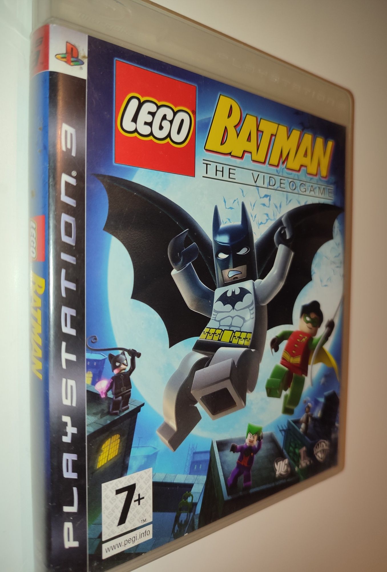 Gra Ps3 Lego Batman The Video Game gry PlayStation 3 Hit okazja