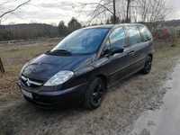 Citroen C8 rodzinne auto