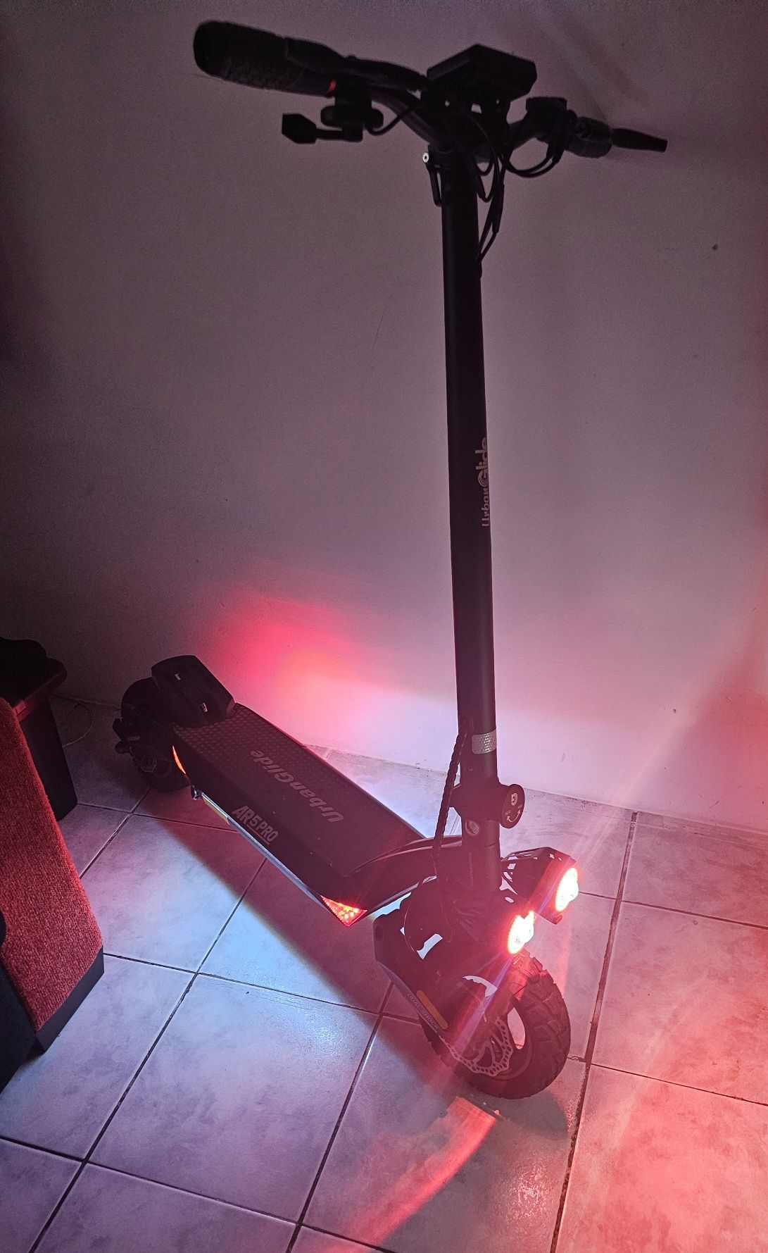Trotinete eletrica