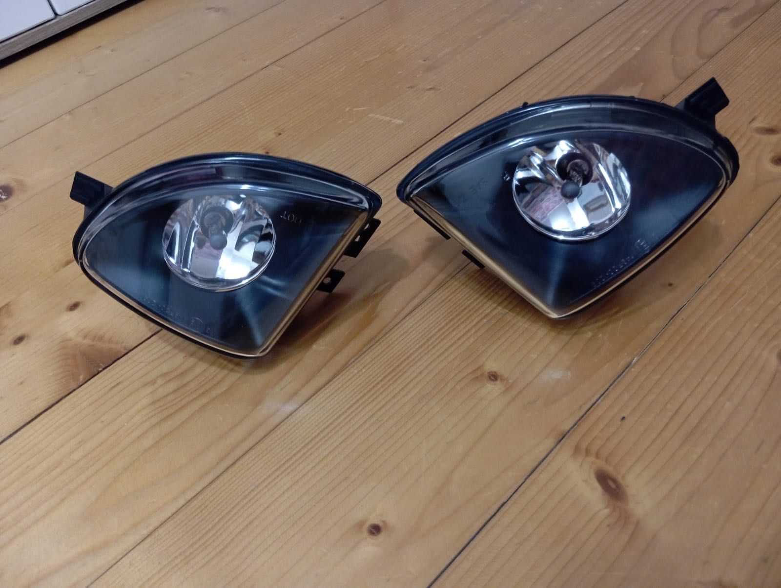 Протитуманні фари bmw f10, f11, 2010-14; Противотуманки bmw f10, f11