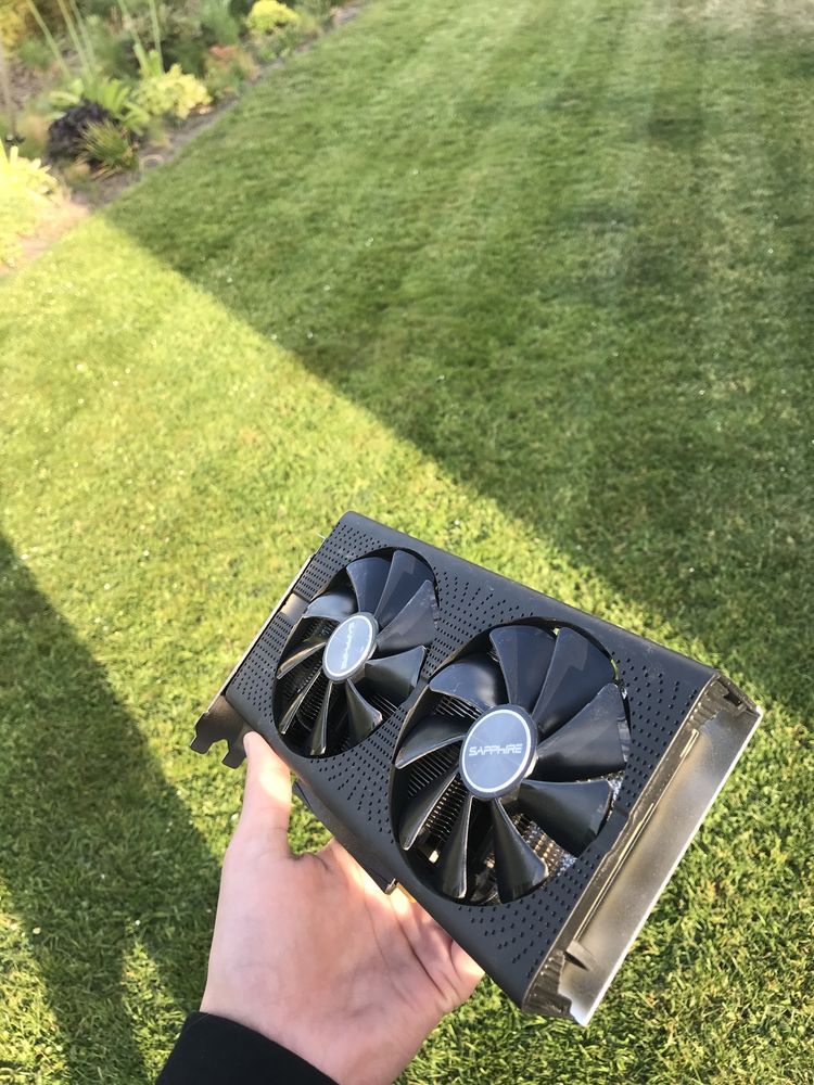 radeon rx 580 4GB