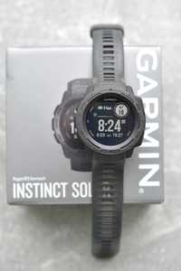 Garmin instinct solar gps нвігація компас