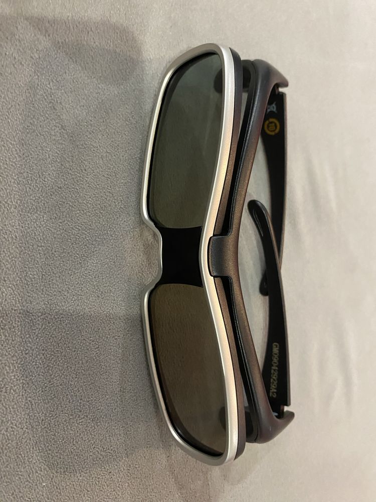 Panasonic nowe okulary 3D Full HD