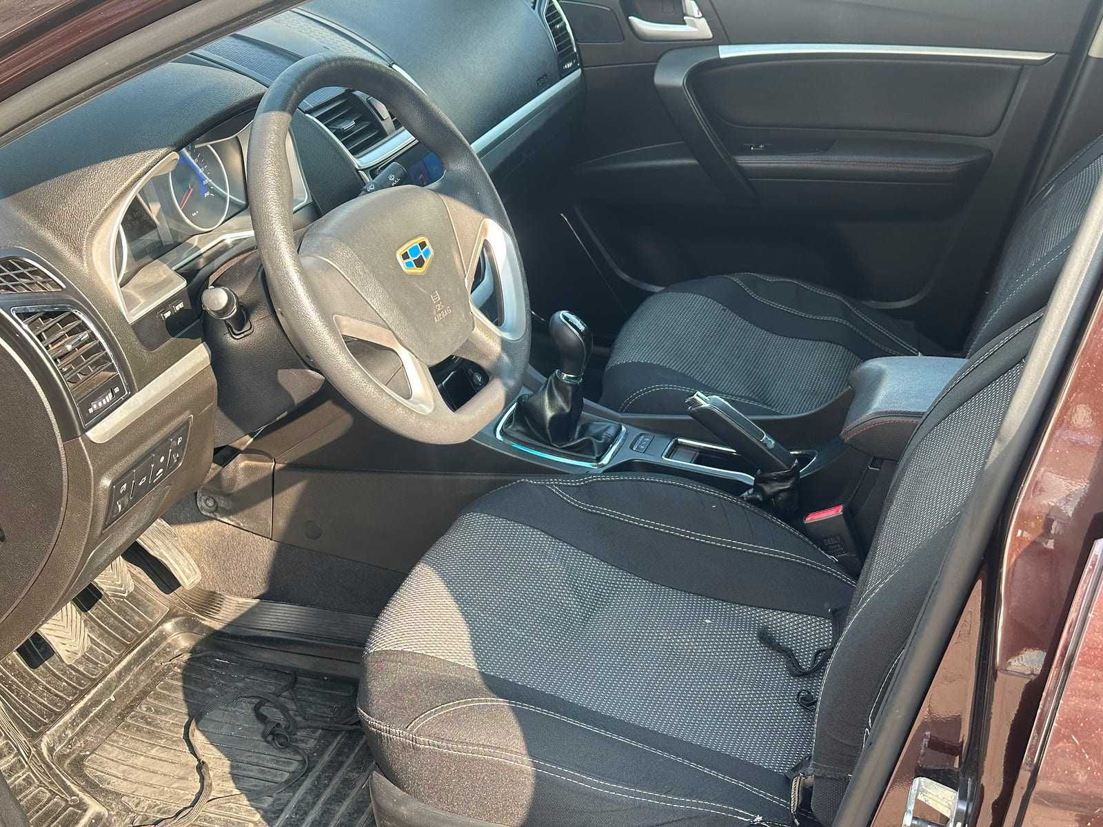 Продам Geely Emgrand 7 2017р. #69823