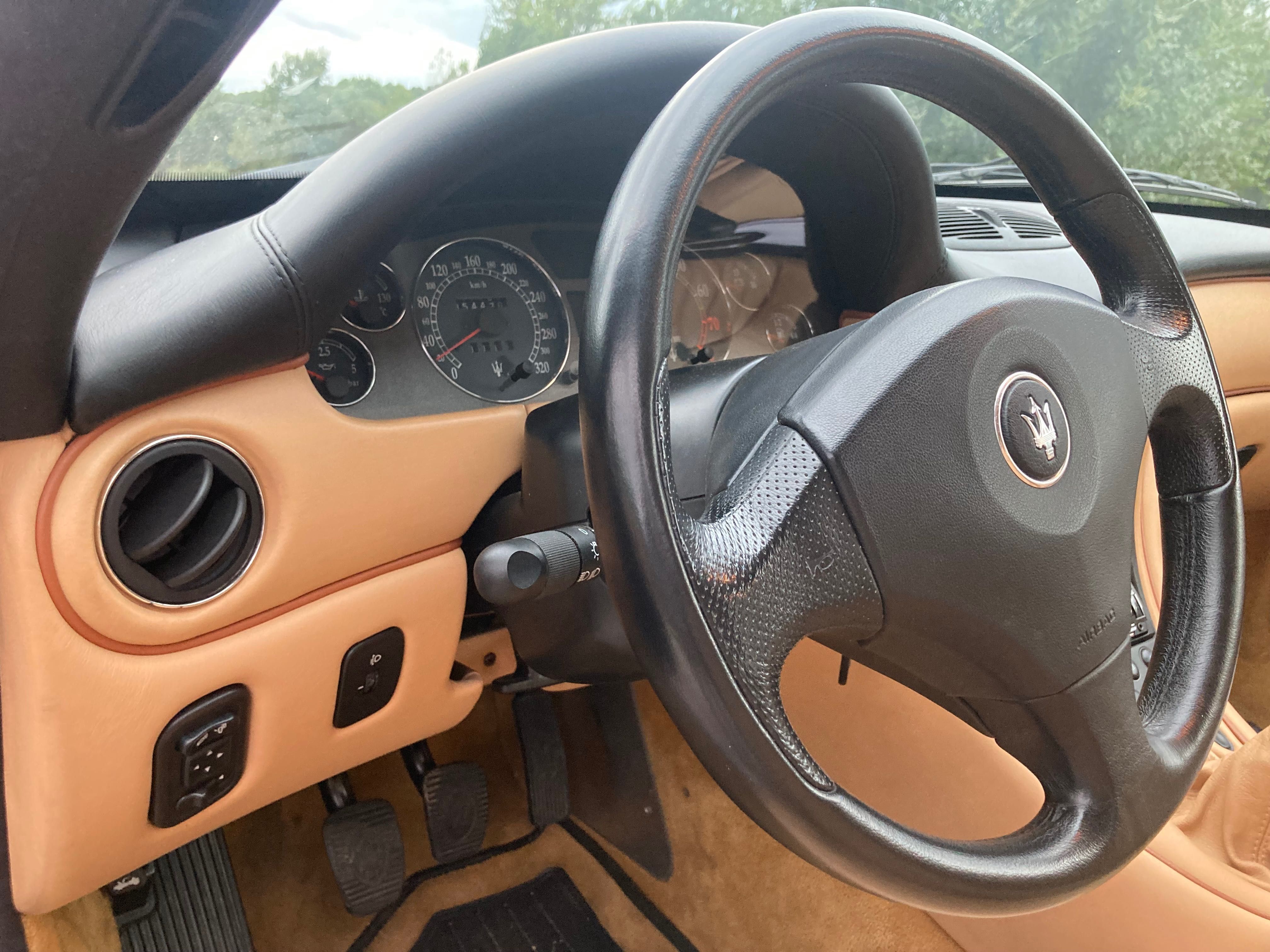 Maserati 3200gt excelente