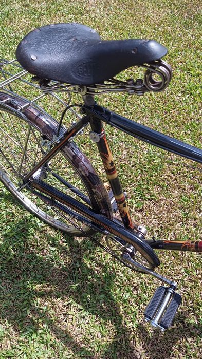 Bicicleta pasteleira