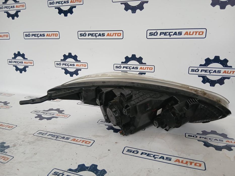 FAROL ESQUERDO BRANCO HYUNDAI I20 ACTIVE 1.2 16V ANO: 2012