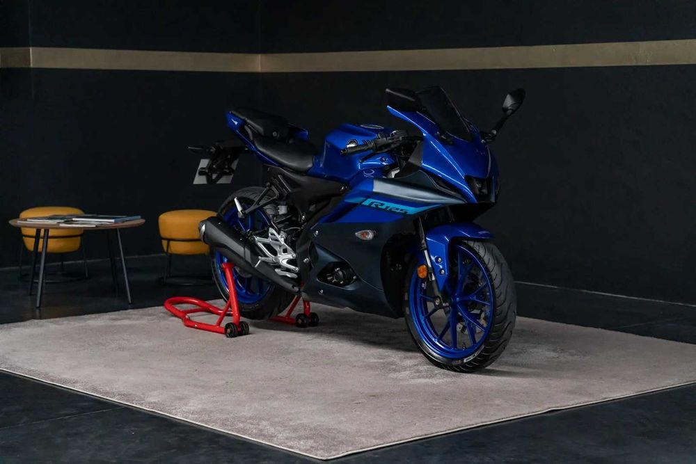 Yamaha YZF-R 125