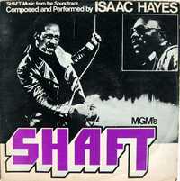 Vinyl, LP, Album - Isaac Hayes - Shaft