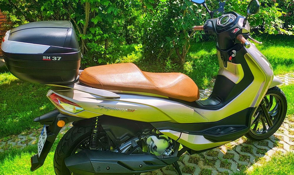 Sym 300/125 22r (Symphony Jet GTS) Zarejestrowany.