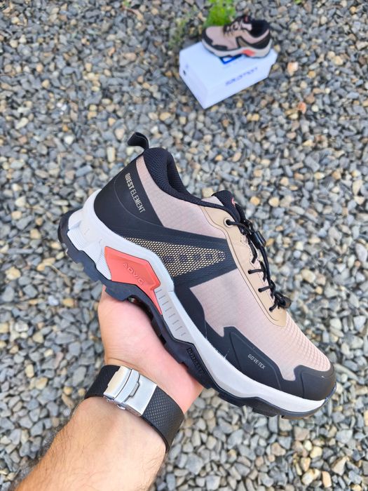 Кросівки чоловічі термо Supo Gore-Tex водостійкі осінь-зима 41-44