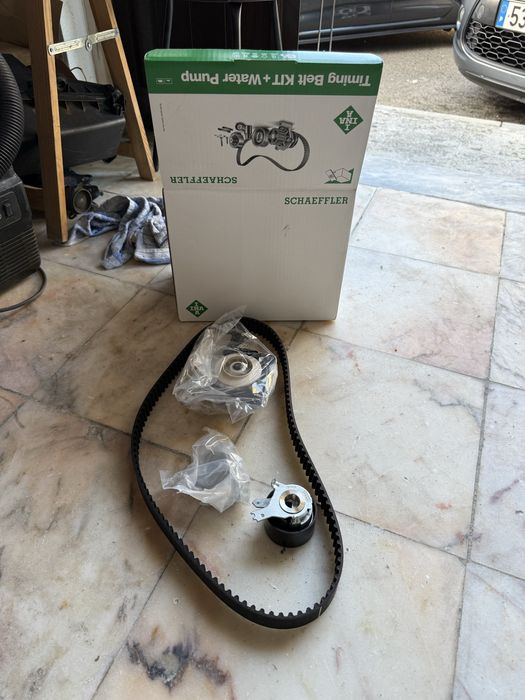 Kit distribuicao renault 1.5 dci