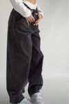 Джинси h&m super baggy xs s