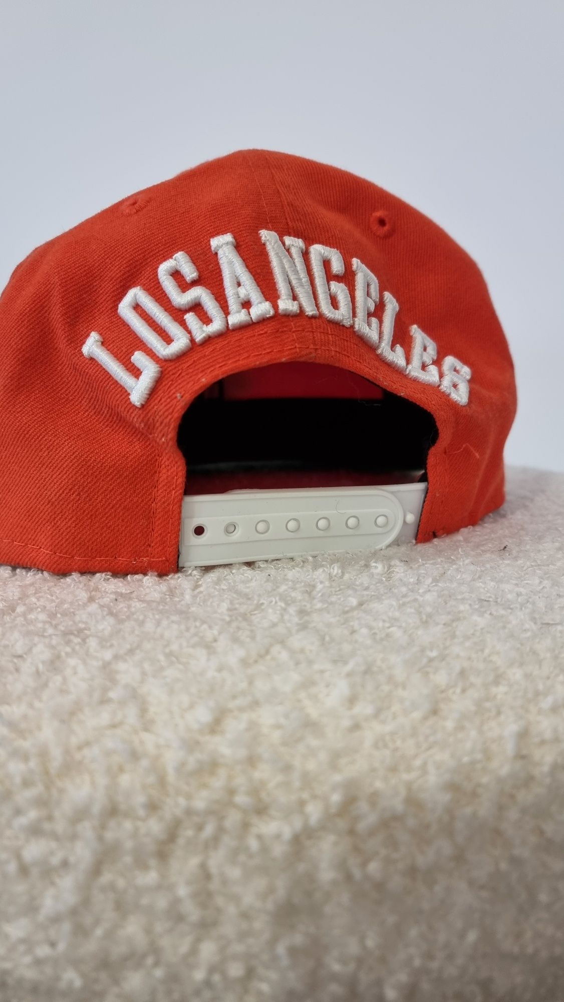 Czapka z daszkiem LA, Los Angeles, snapback, new era, fullcap, czar