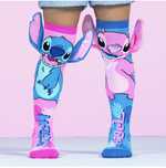 Madmia шкарпетки носки Disney socks Stitch Стіч Стітч Ельза Princess