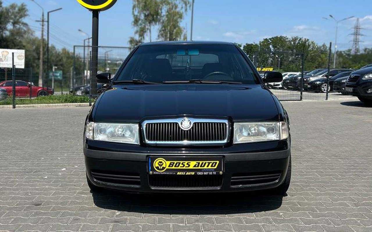 Skoda Octavia 2003